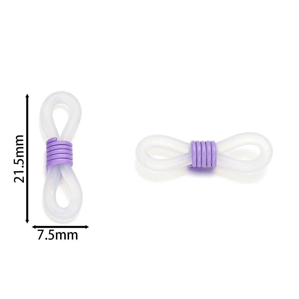 50 Piezas de Extremos de Caden - Jewelry Making Glasses reseña y precio