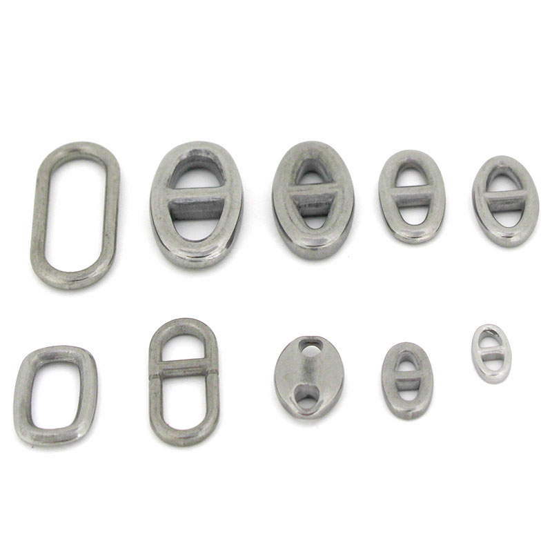10 Uds. De dijes de conector o - Jewelry Making Hardware reseña y precio