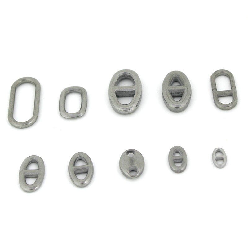 10 Uds. De dijes de conector o - Jewelry Making Hardware reseña y precio