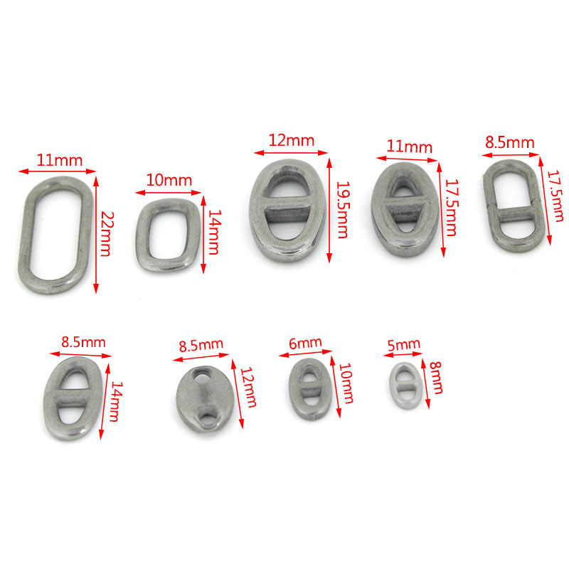 10 Uds. De dijes de conector o - Jewelry Making Hardware reseña y precio