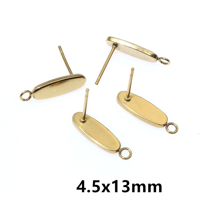 20 piezas de acero inoxidable, - Jewelry Making Articles reseña y precio