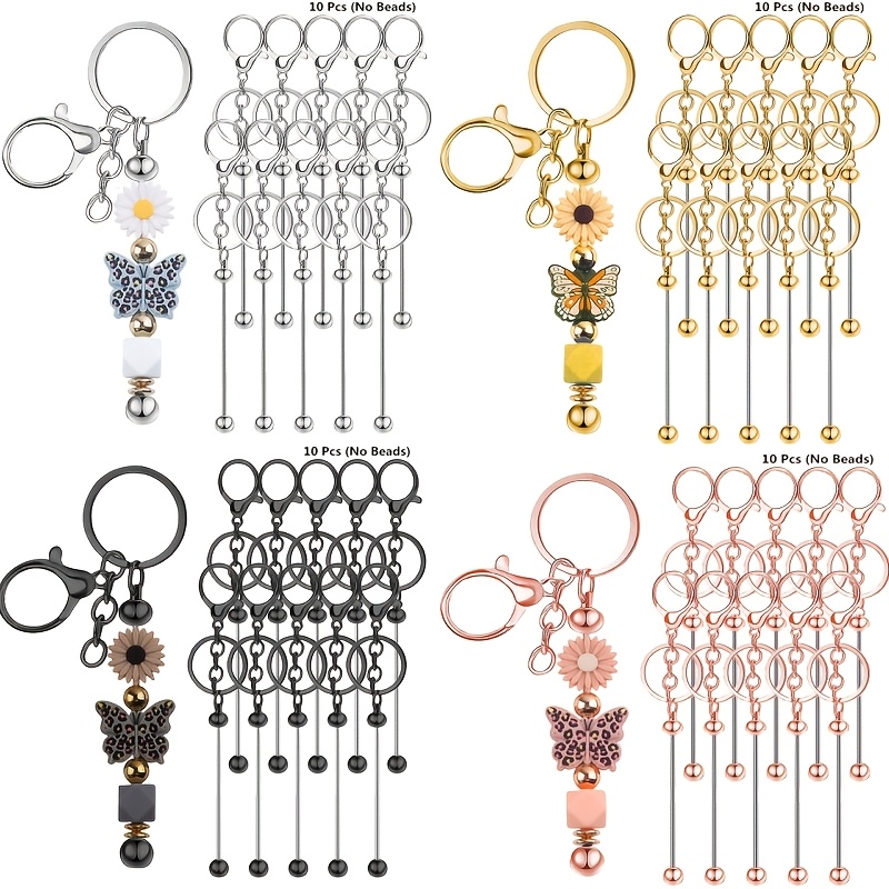 Kit de 10 piezas DIY para hace - Jewelry Making Beginners reseña y precio