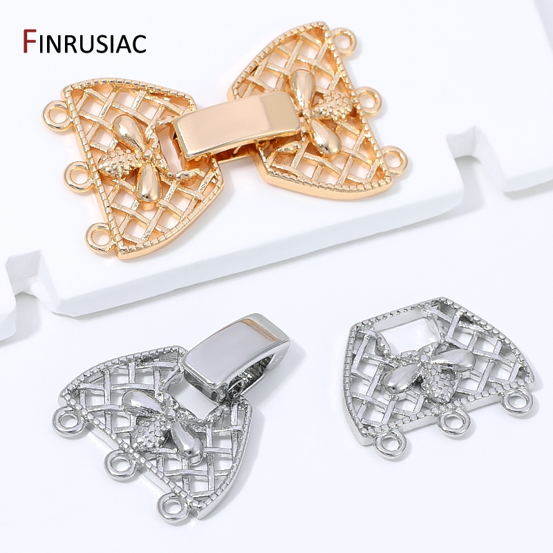 Conector de Cierres de Perlas  - Jewelry Making Articles reseña y precio