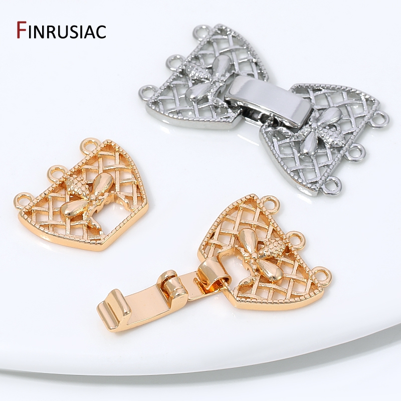 Conector de Cierres de Perlas  - Jewelry Making Articles reseña y precio