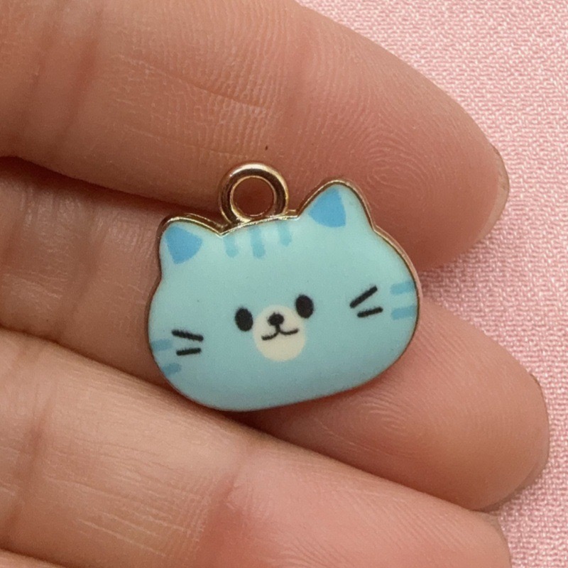 12 piezas de colgantes de alea - Jewelry Making Pendants reseña y precio
