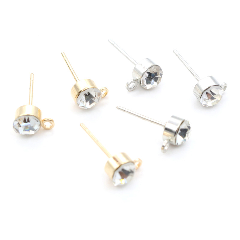 50 Uds. De alfileres para pend - Jewelry Making Basics reseña y precio