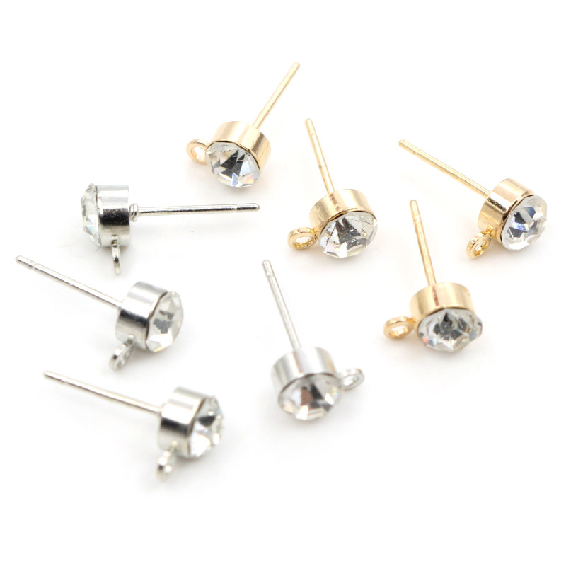 50 Uds. De alfileres para pend - Jewelry Making Basics reseña y precio