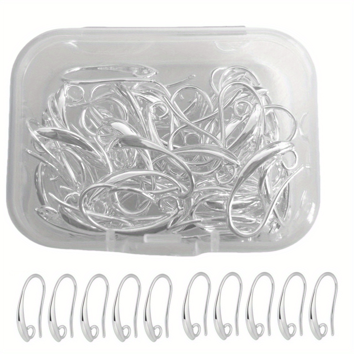 1 Caja de Aretes DIY de Colore - Jewelry Making Earring Supplies reseña y precio
