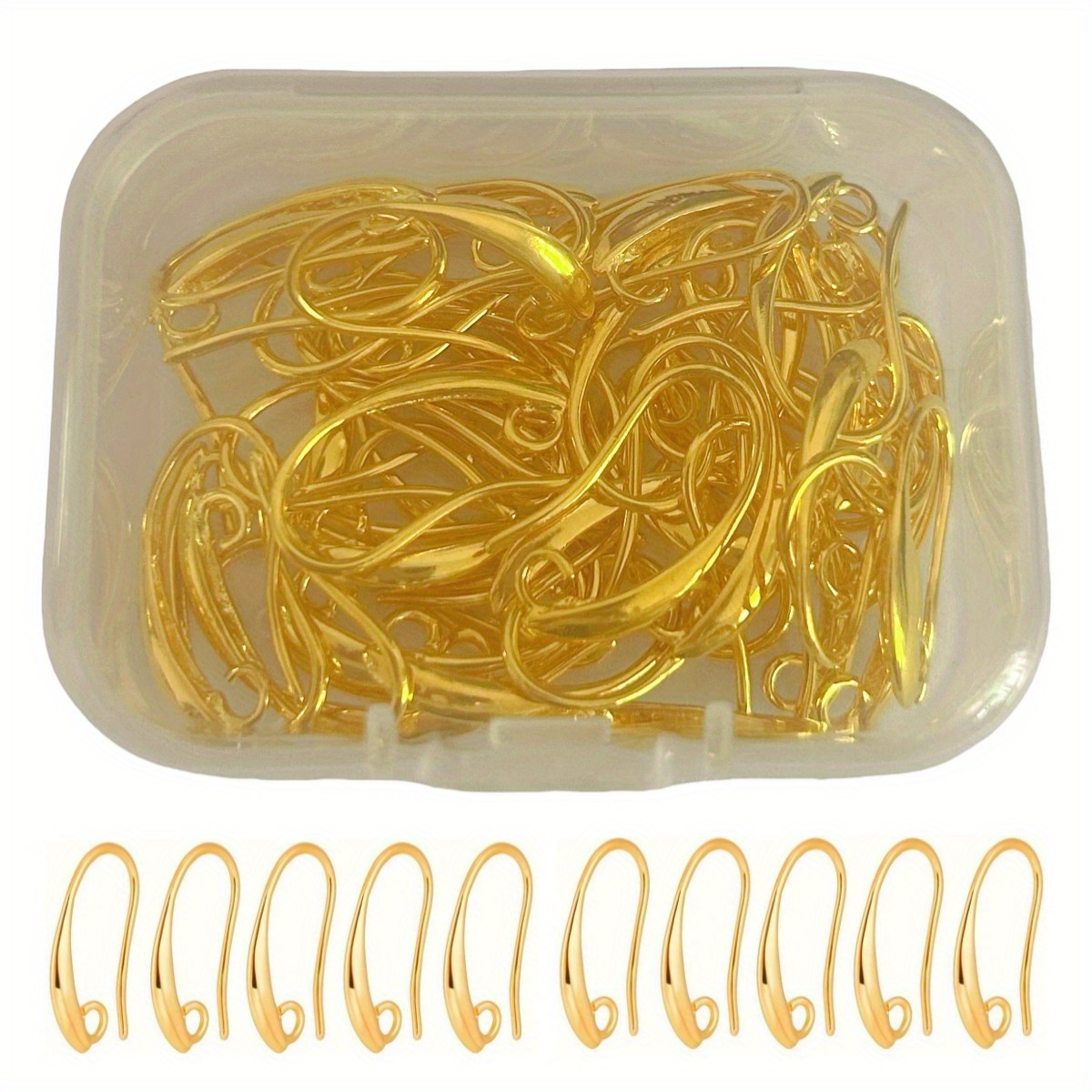 1 Caja de Aretes DIY de Colore - Jewelry Making Earring Supplies reseña y precio