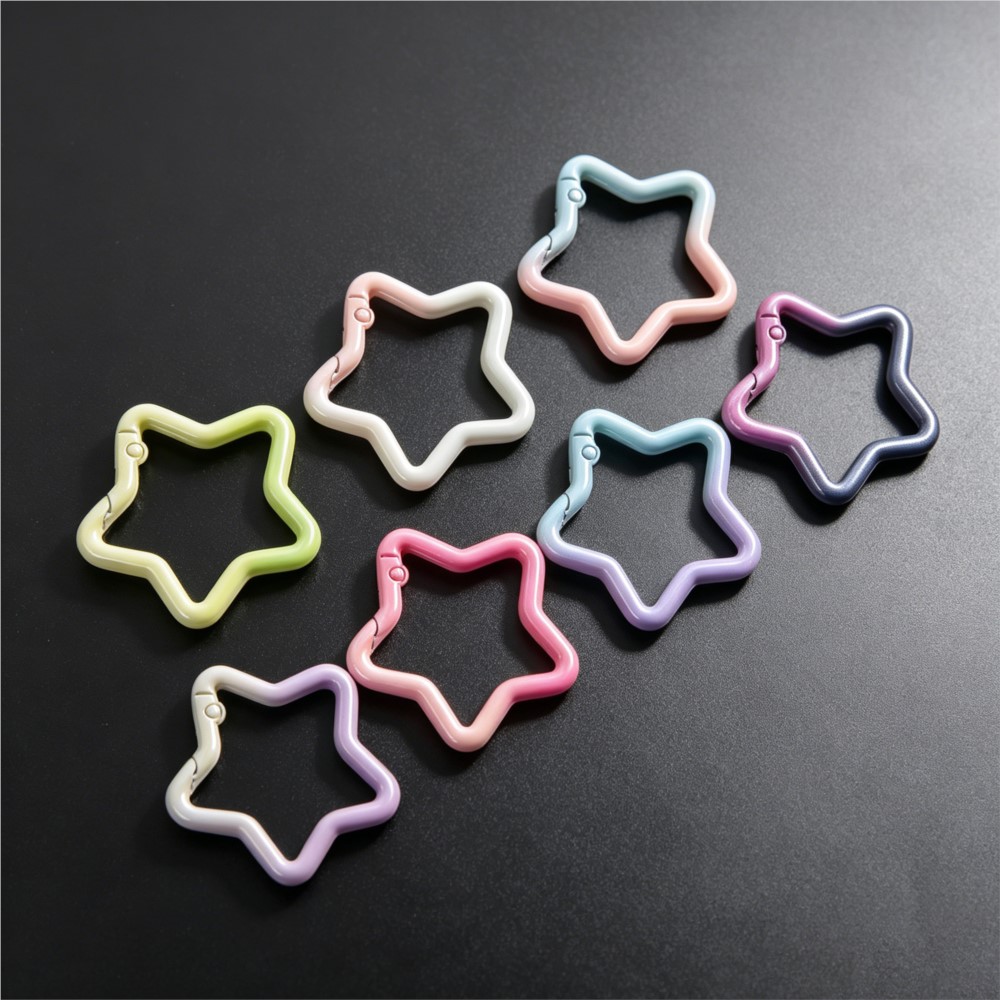 5 piezas de anillas abribles d - Jewelry Making Basics reseña y precio