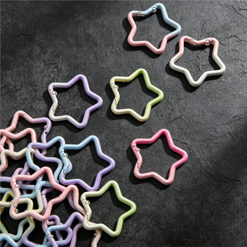 5 piezas de anillas abribles d - Jewelry Making Basics reseña y precio