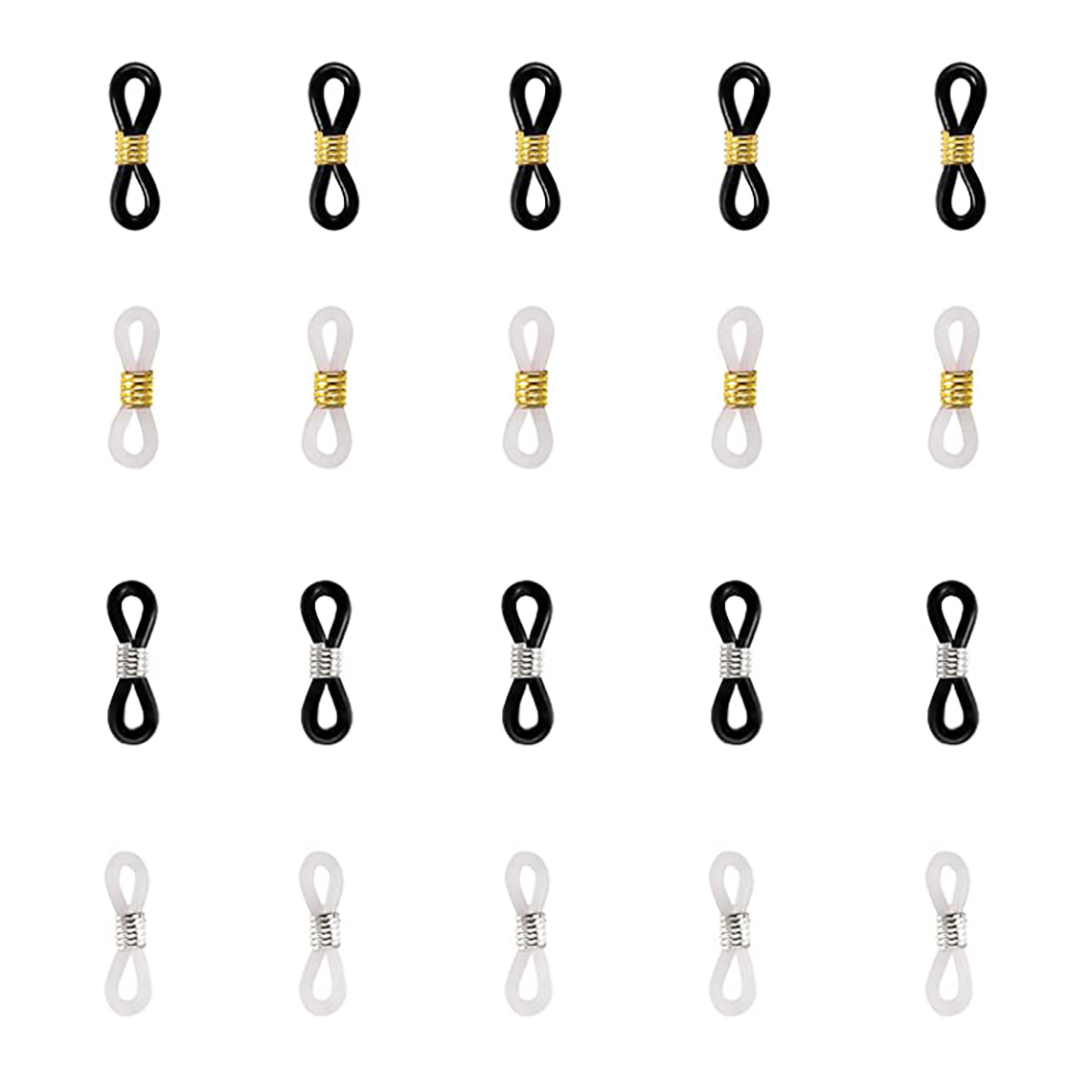 Extremos de cadena de gafas de - Jewelry Making Glasses reseña y precio