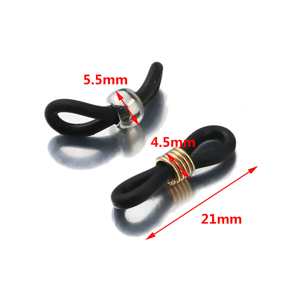 Extremos de cadena de gafas de - Jewelry Making Glasses reseña y precio