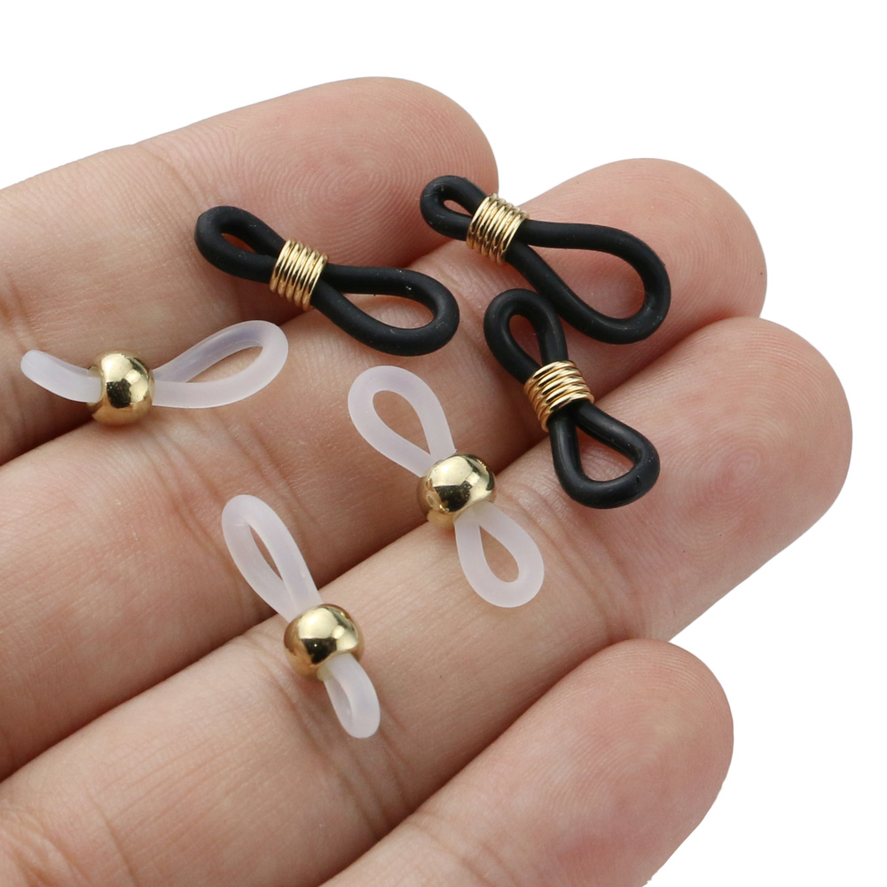 Extremos de cadena de gafas de - Jewelry Making Glasses reseña y precio